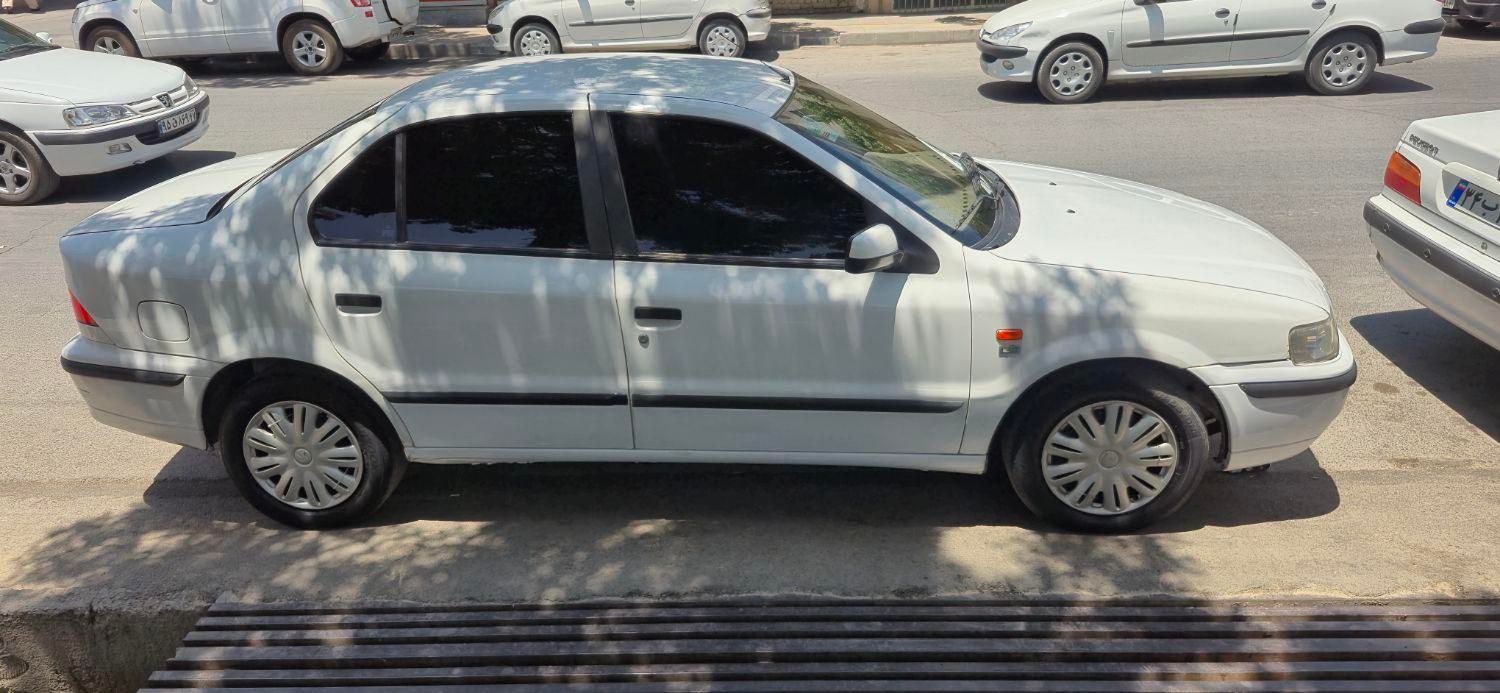 سمند LX XU7 - 1393
