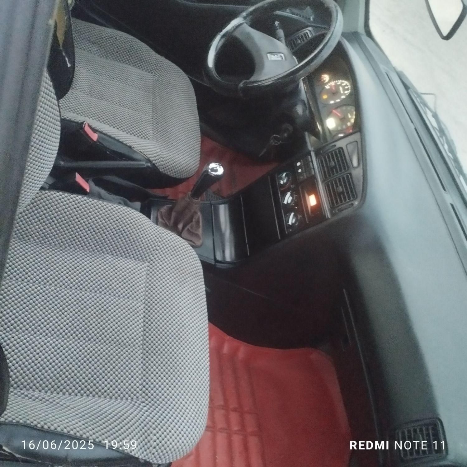 پژو 405 GLI - 1384