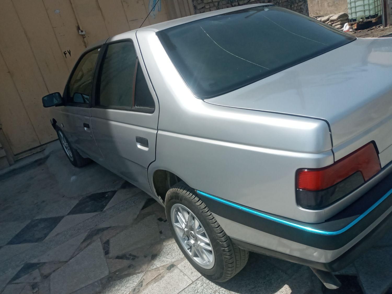 خودرو پژو، 405 آگهی ann_18749154