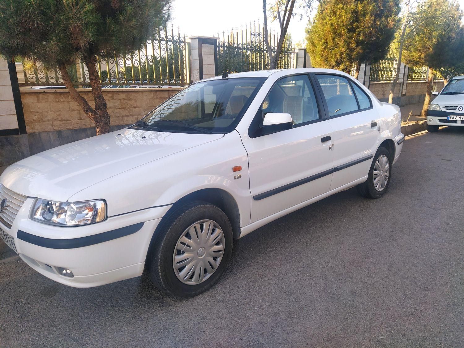 سمند LX XU7 - 1399