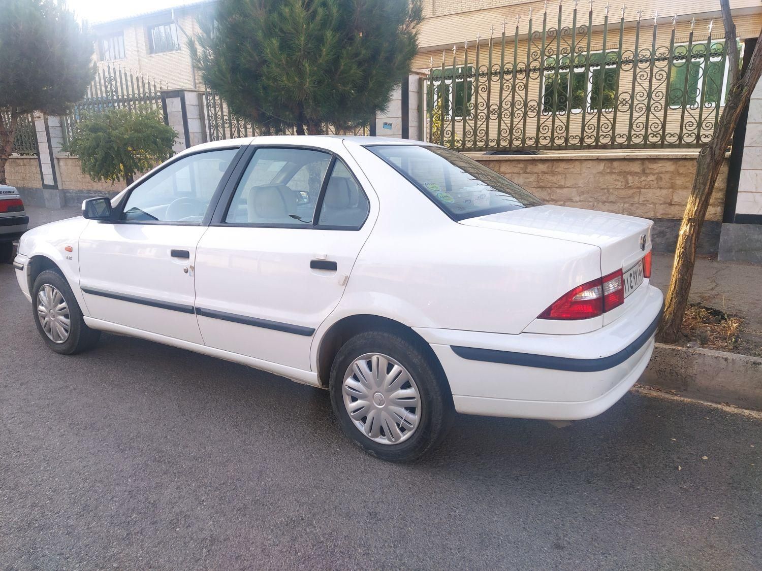 سمند LX XU7 - 1399