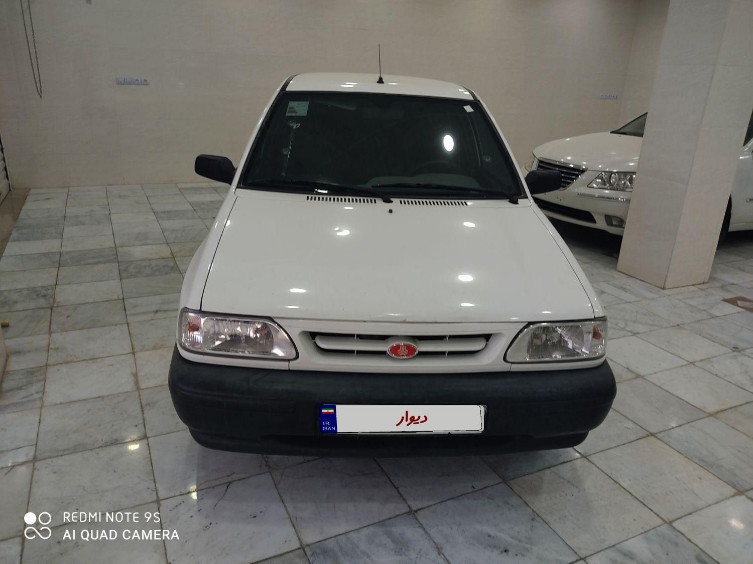 پراید 131 SE - 1398