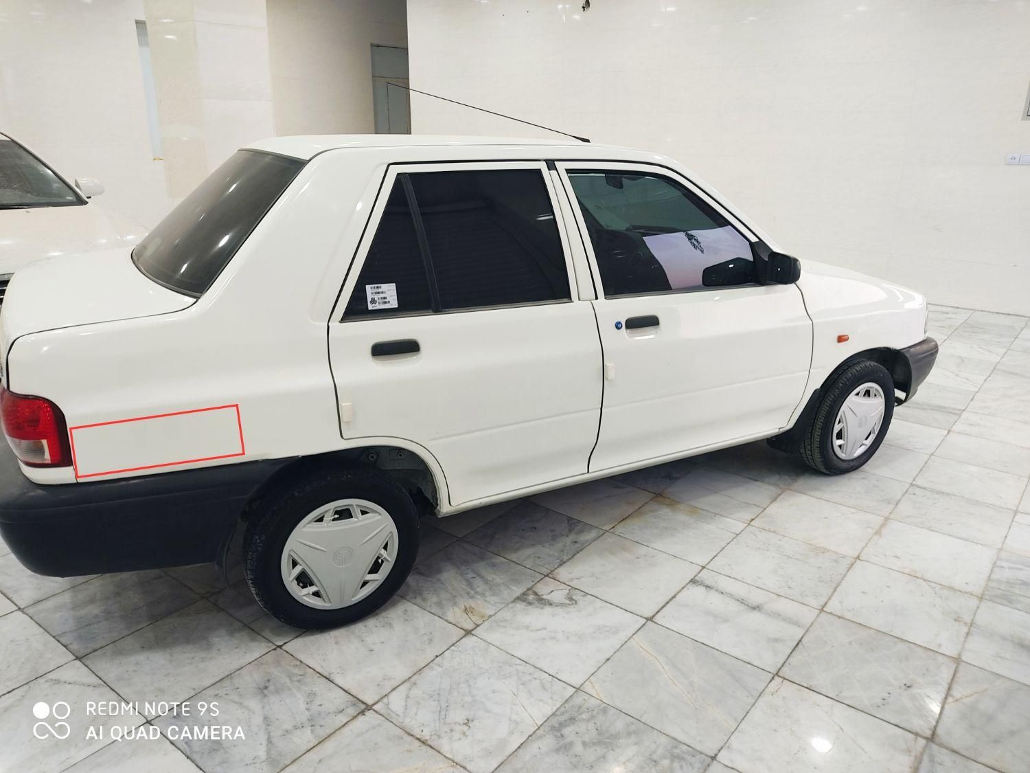 پراید 131 SE - 1398