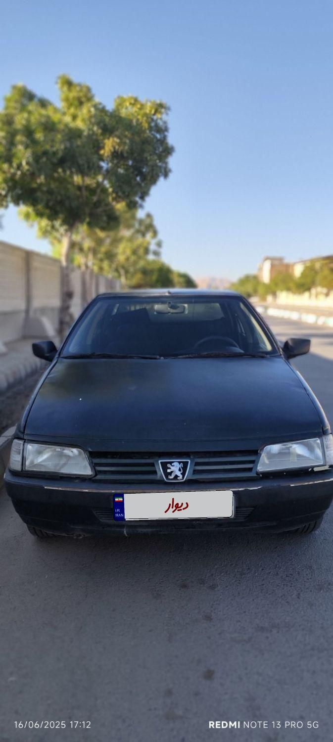 خودرو پژو، 405 آگهی ann_18749196