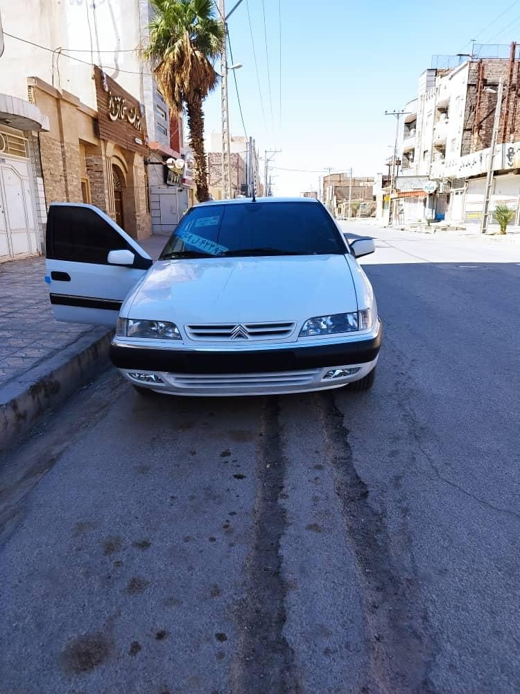 سیتروئن زانتیا X - 1389