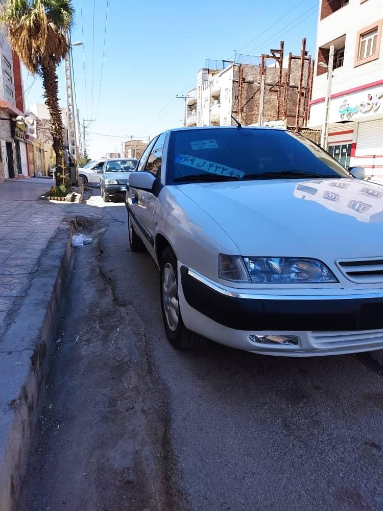 خودرو سیتروئن، زانتیا آگهی ann_18749202