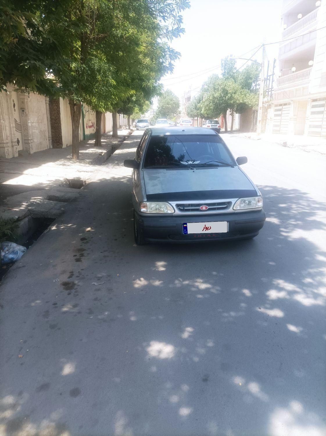 پراید 131 EX - 1391