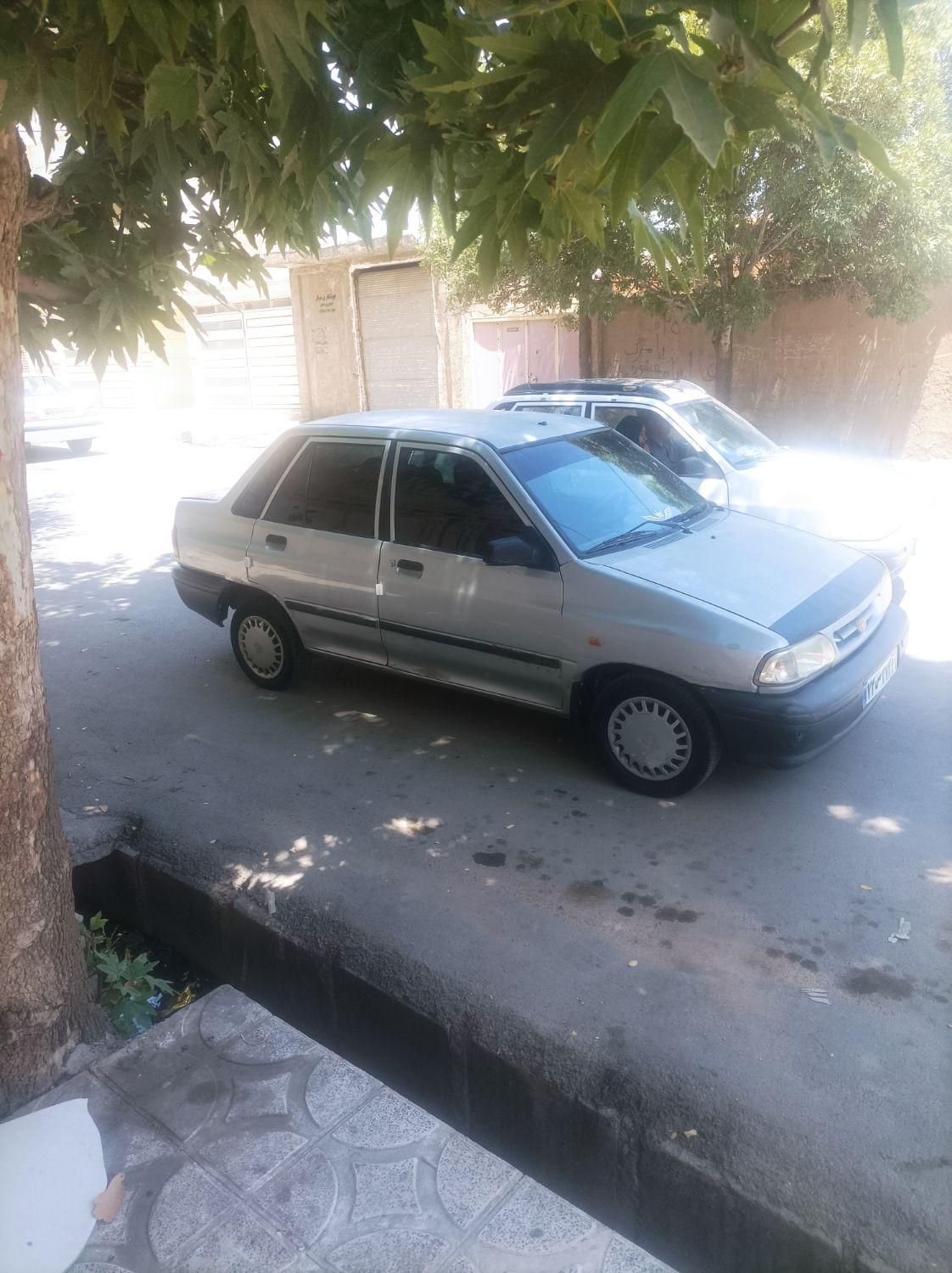 پراید 131 EX - 1391