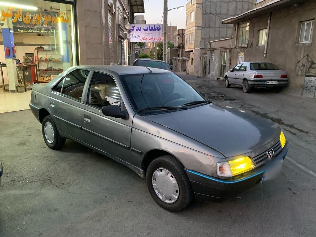خودرو پژو، 405 آگهی ann_18749215