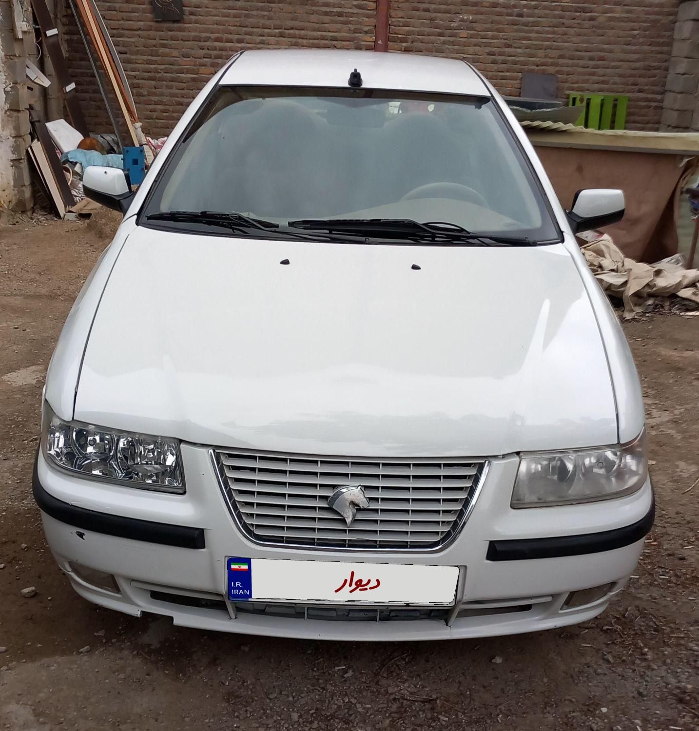 سمند LX XU7 - 1388