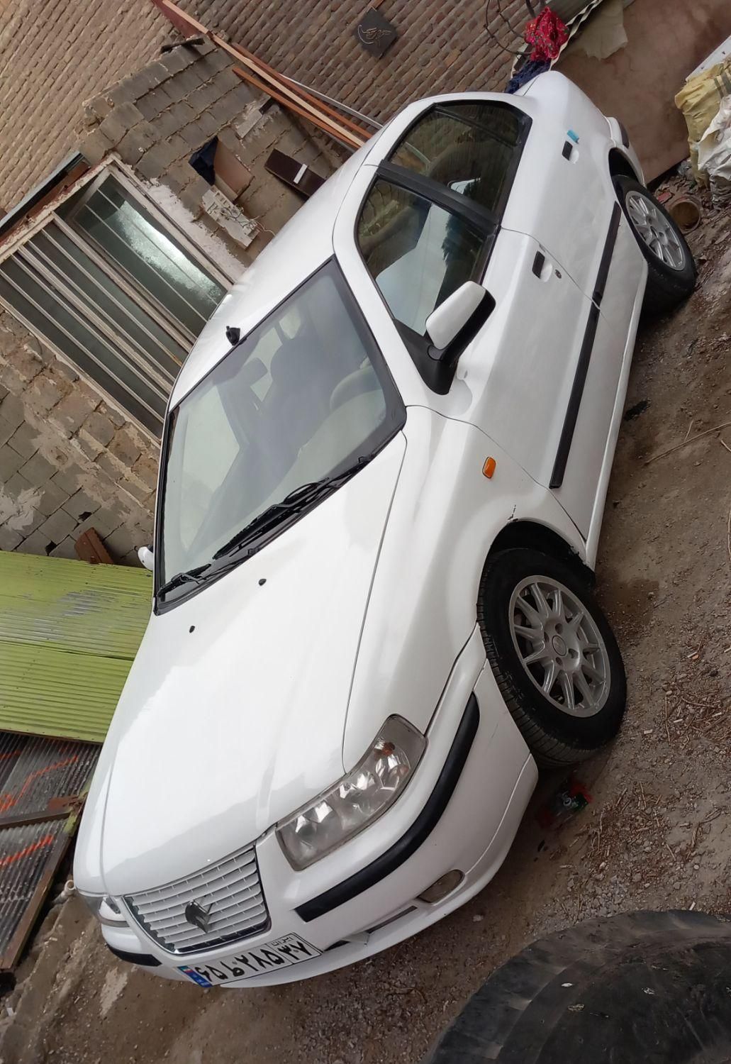 سمند LX XU7 - 1388