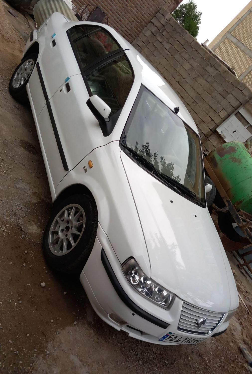 سمند LX XU7 - 1388