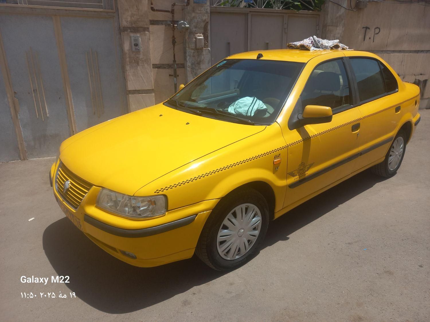 سمند LX XU7 - 1386