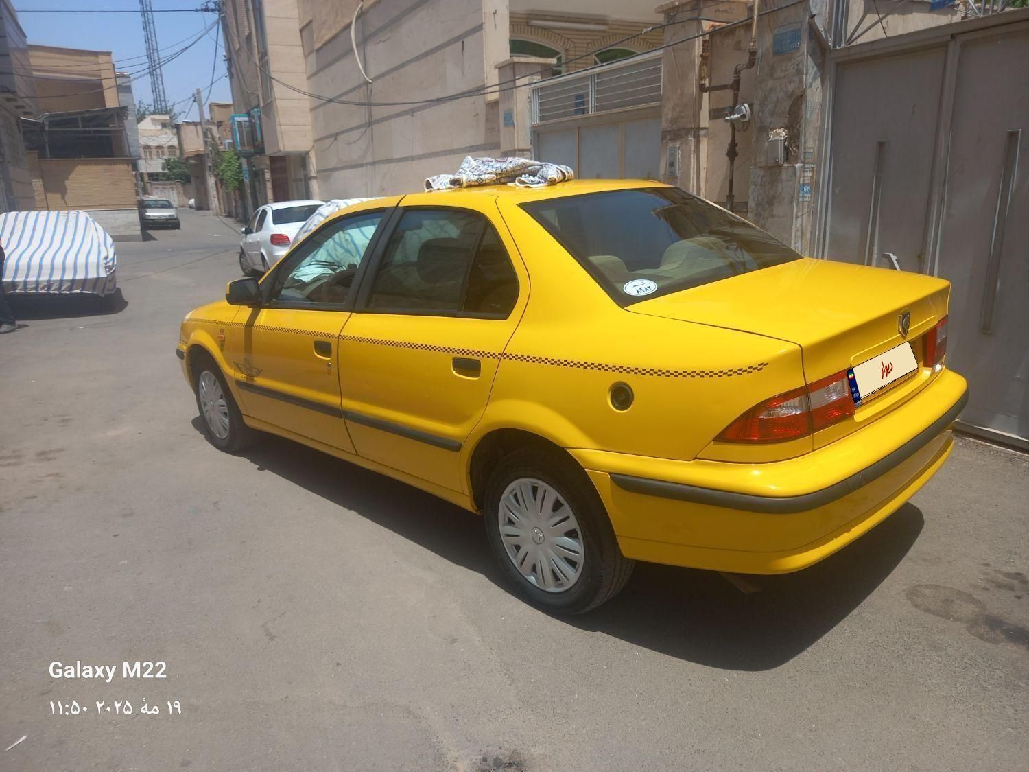 سمند LX XU7 - 1386