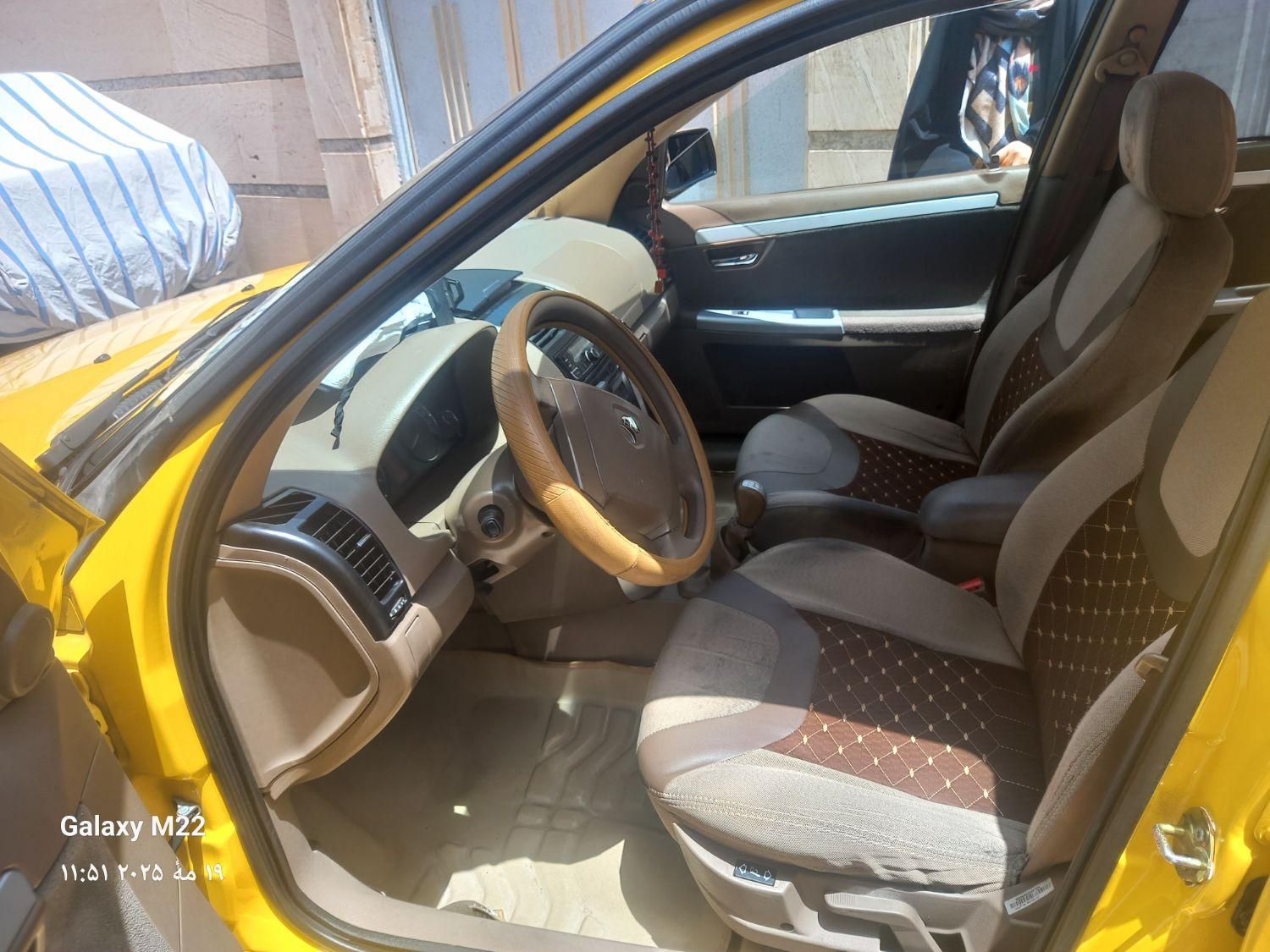 سمند LX XU7 - 1386