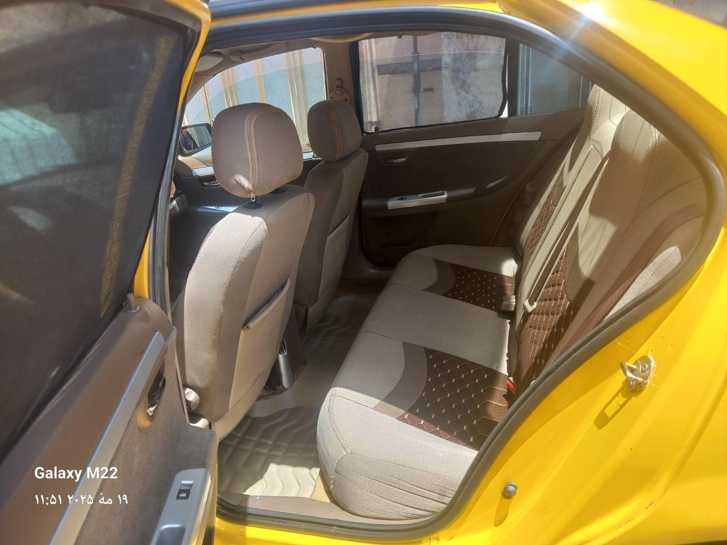 سمند LX XU7 - 1386