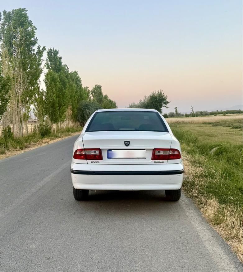 سمند LX XU7 - 1398