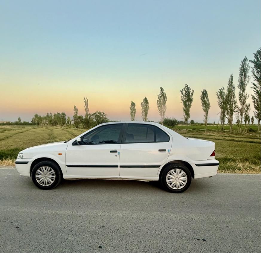 سمند LX XU7 - 1398