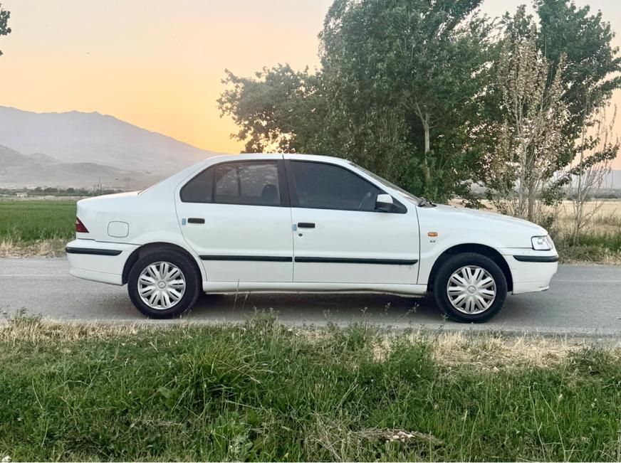 سمند LX XU7 - 1398