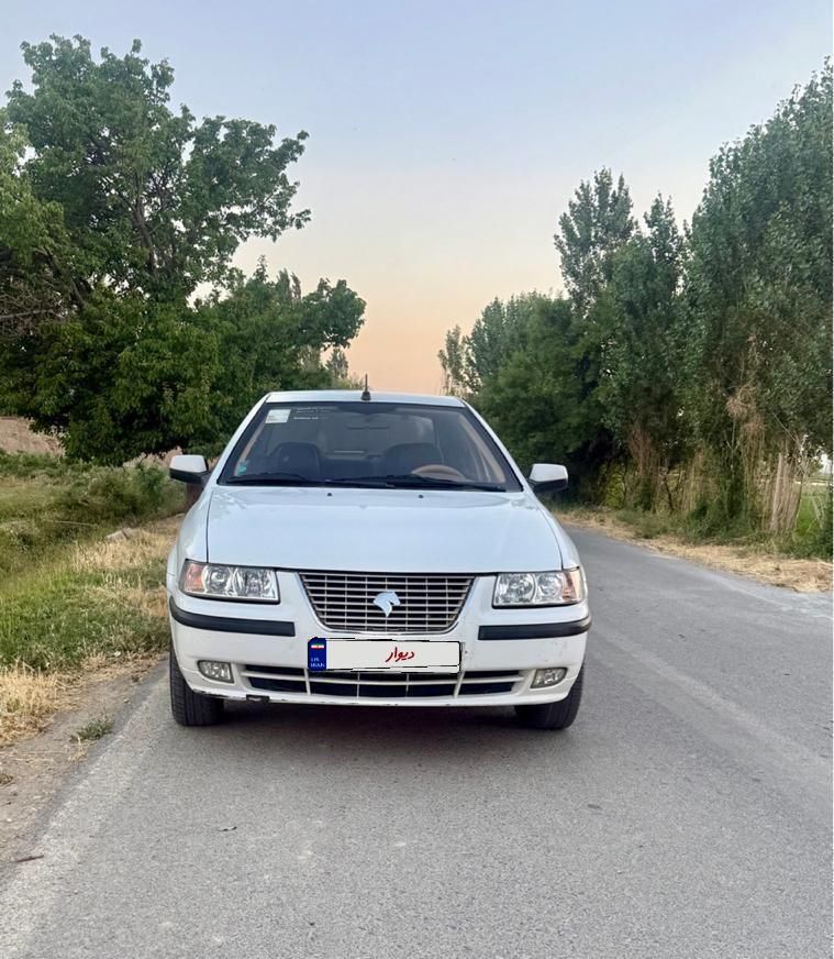 خودرو سمند، LX آگهی ann_18749267
