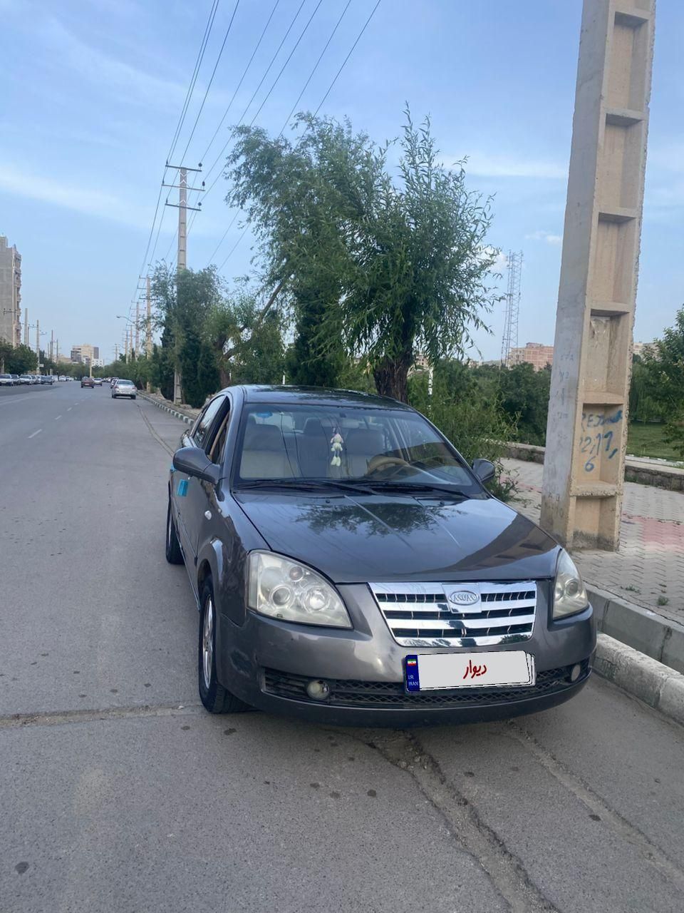 خودرو ام وی ام، 530 آگهی ann_18749277