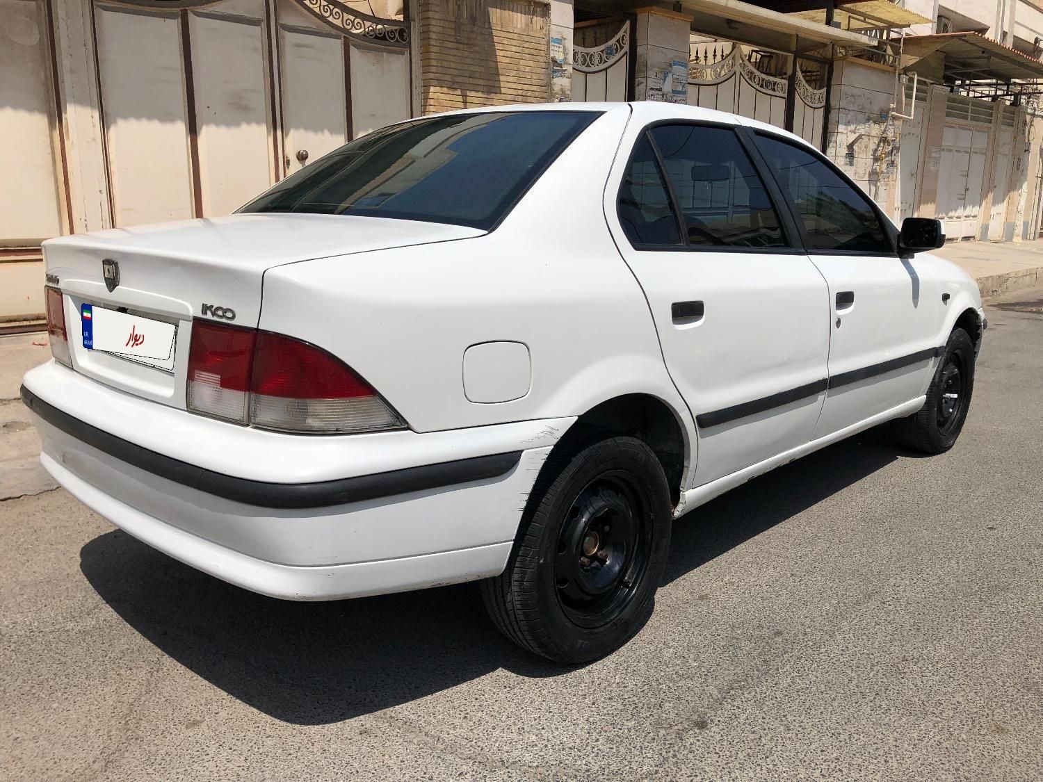 سمند SE ساده - 1389