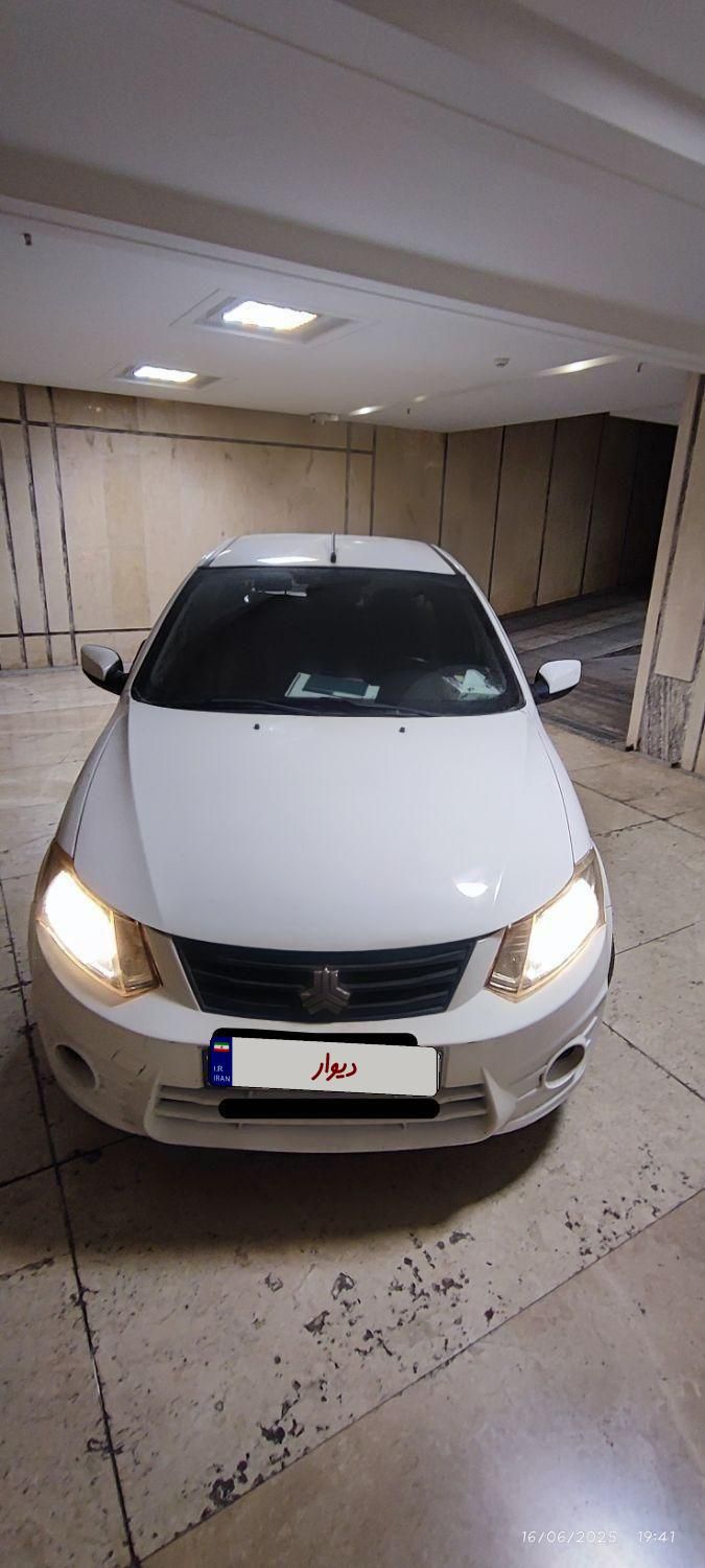 خودرو ساینا، EX آگهی ann_18749296