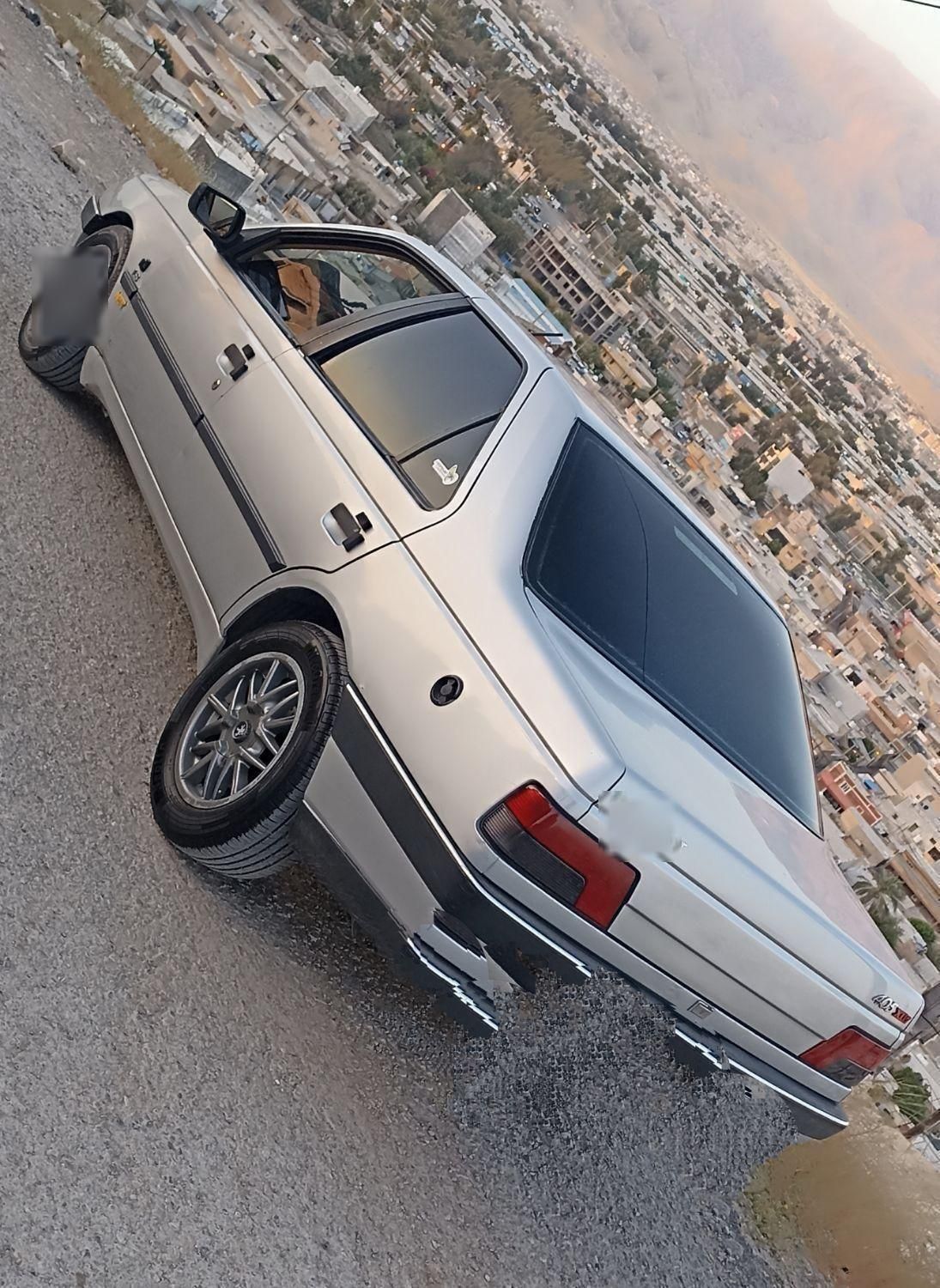خودرو پژو، 405 آگهی ann_18749304