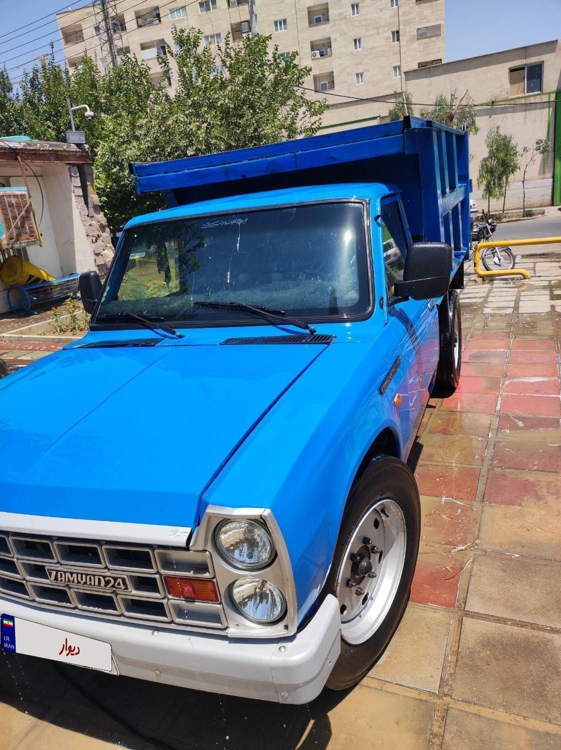 خودرو نیسان، سیلفی آگهی ann_18749316