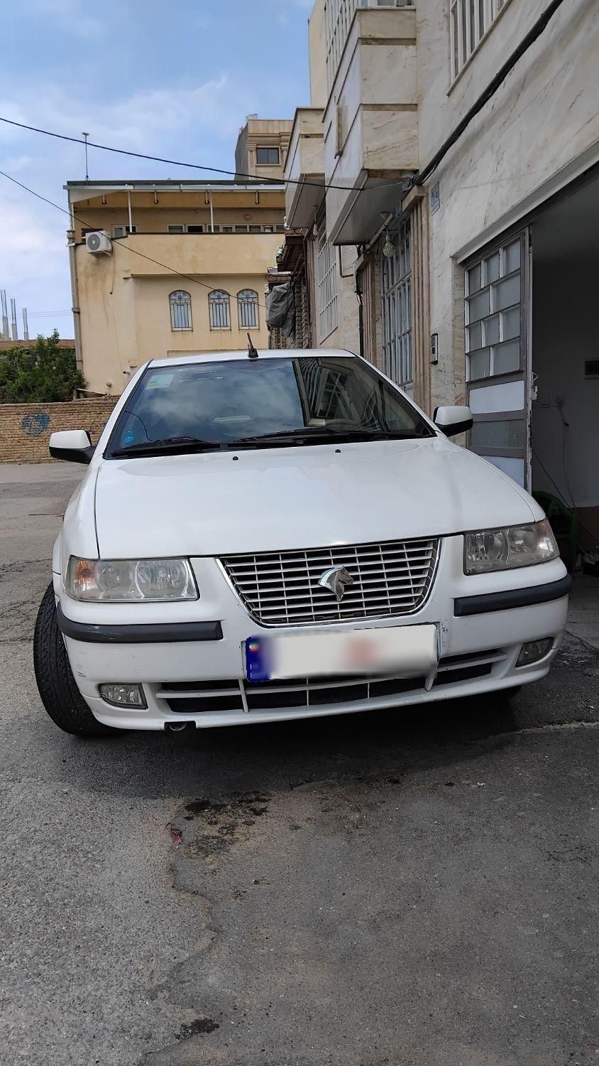 سمند LX XU7 - 1399