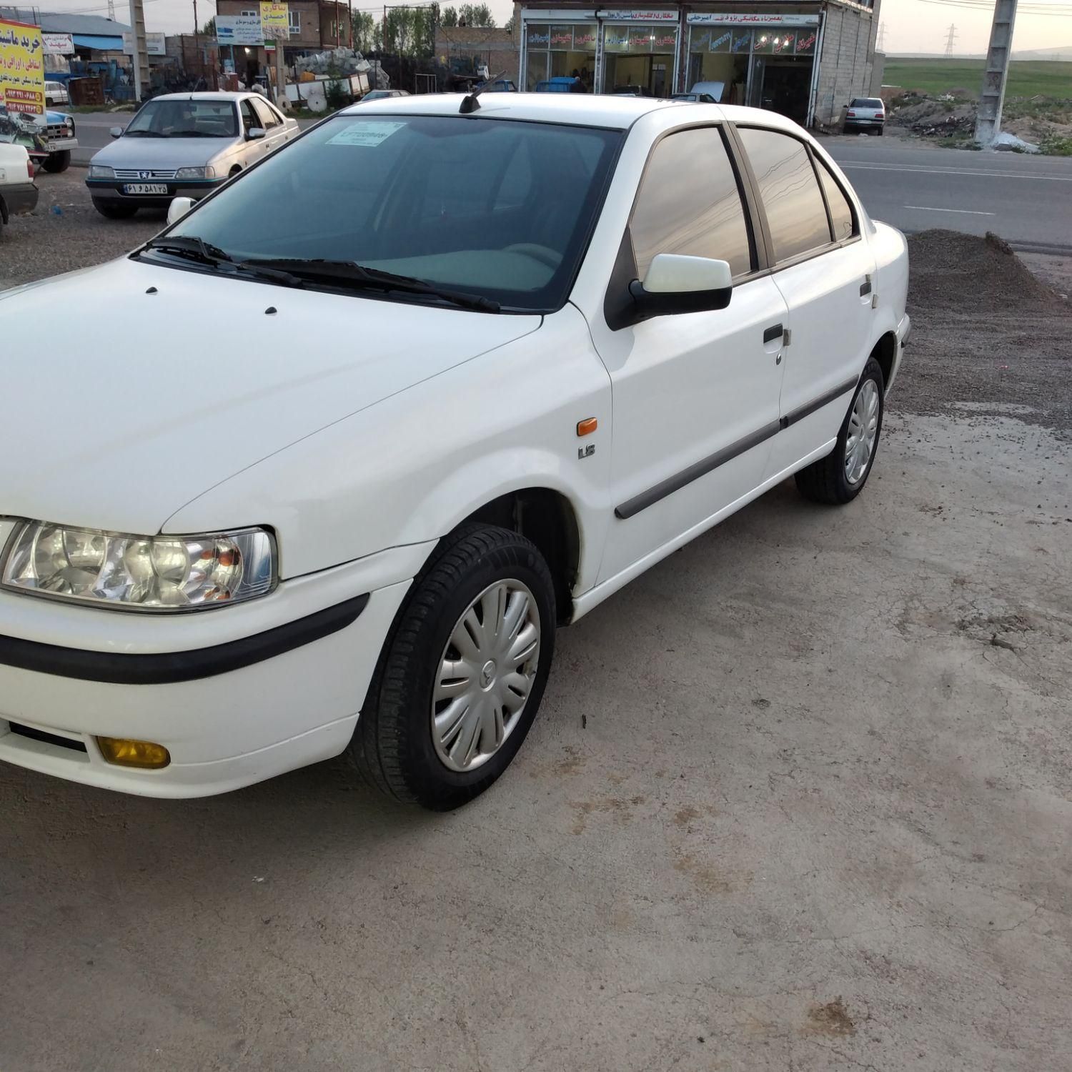 سمند LX XU7 - 1399