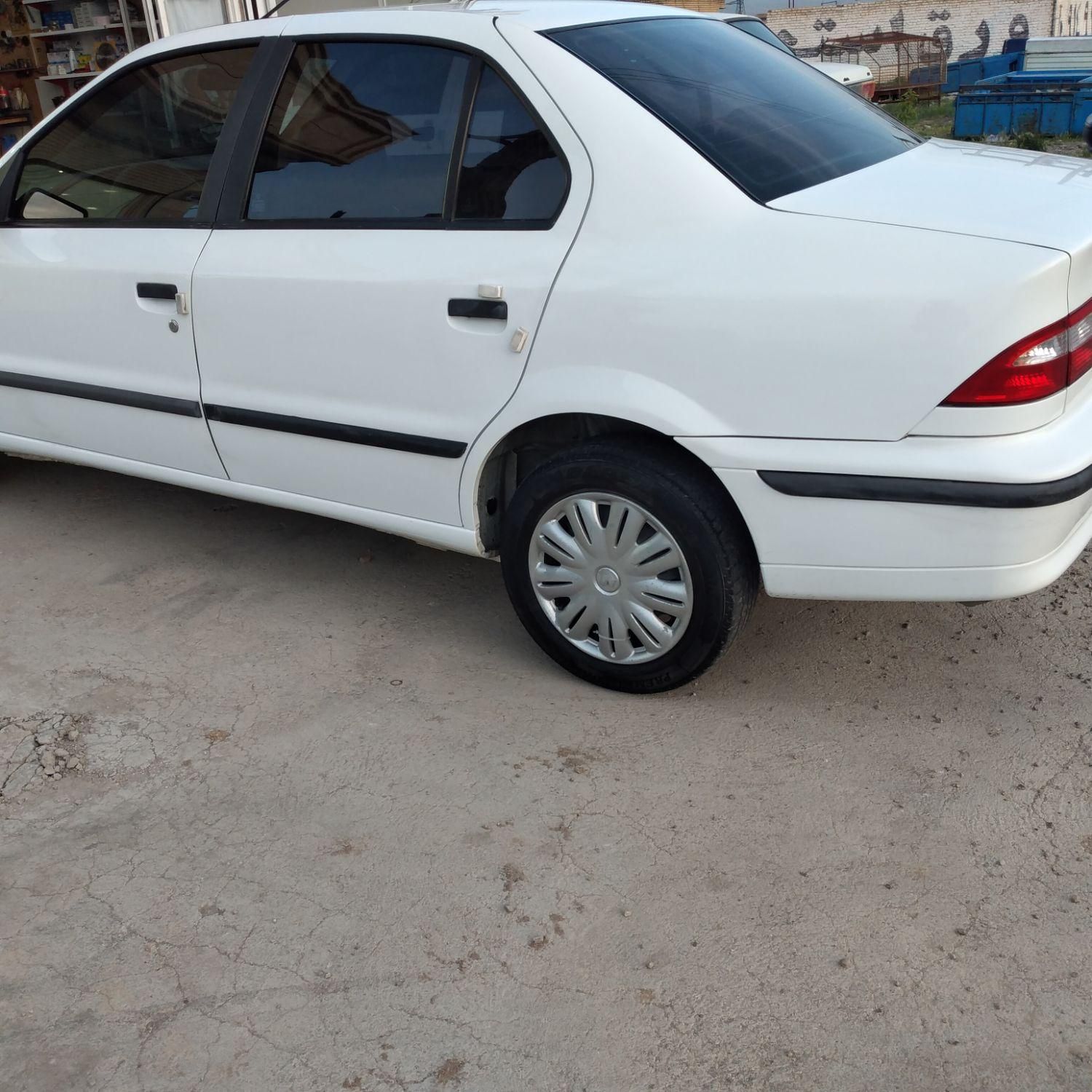 سمند LX XU7 - 1399