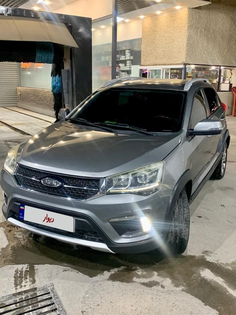 ام وی ام X22 دنده ای ساده - 1397