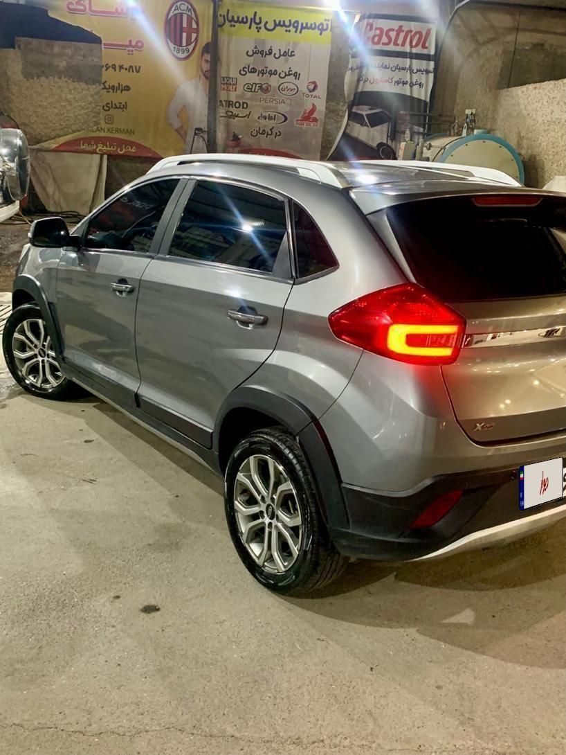 ام وی ام X22 دنده ای ساده - 1397