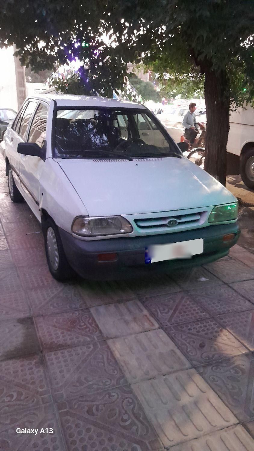 خودرو پراید، صبا آگهی ann_18749479