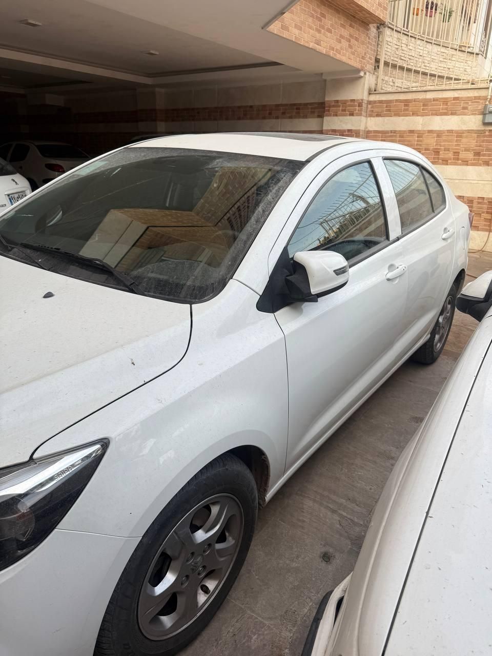 شاهین G دنده ای - 1400