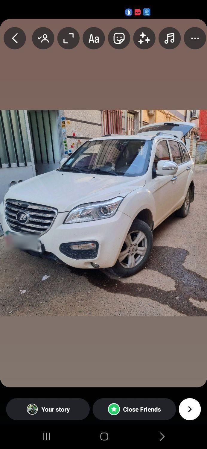 خودرو لیفان، X60 آگهی ann_18749520
