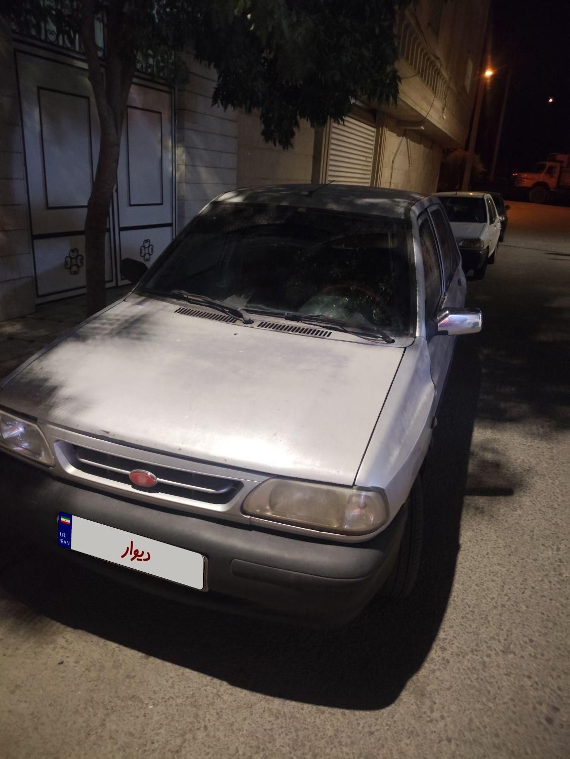 خودرو پراید، صبا آگهی ann_18749522