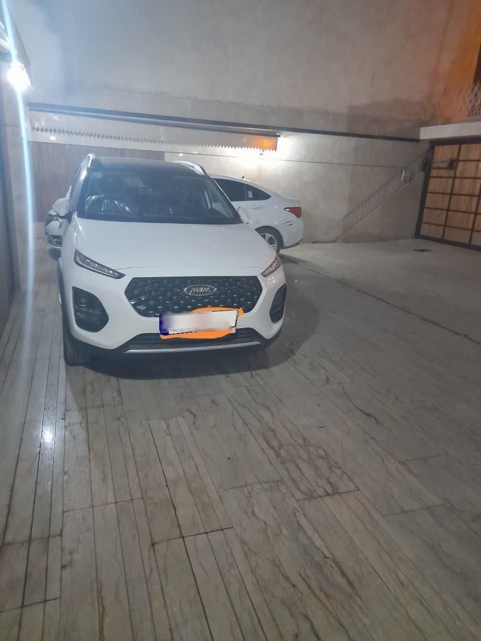 خودرو ام وی ام، X22 پرو آگهی ann_18749529