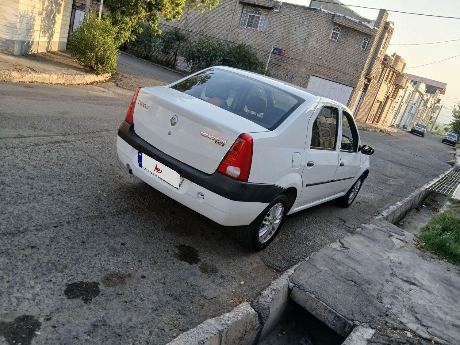 رنو تندر 90 E2 - 1393