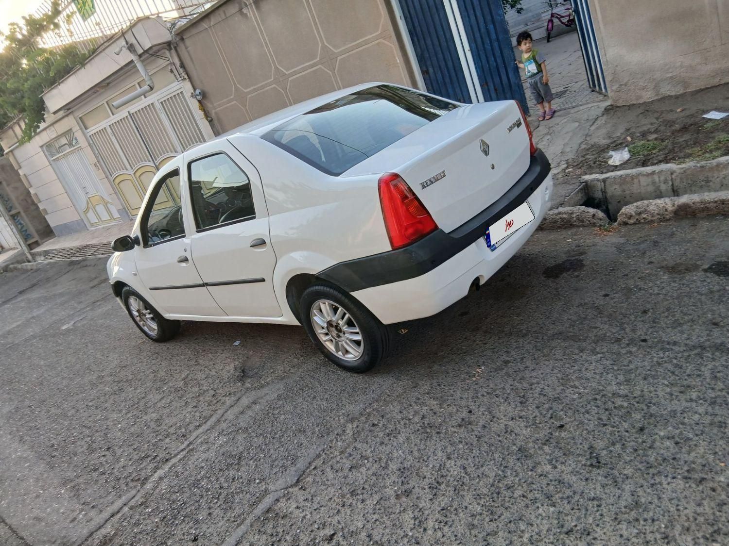 رنو تندر 90 E2 - 1393