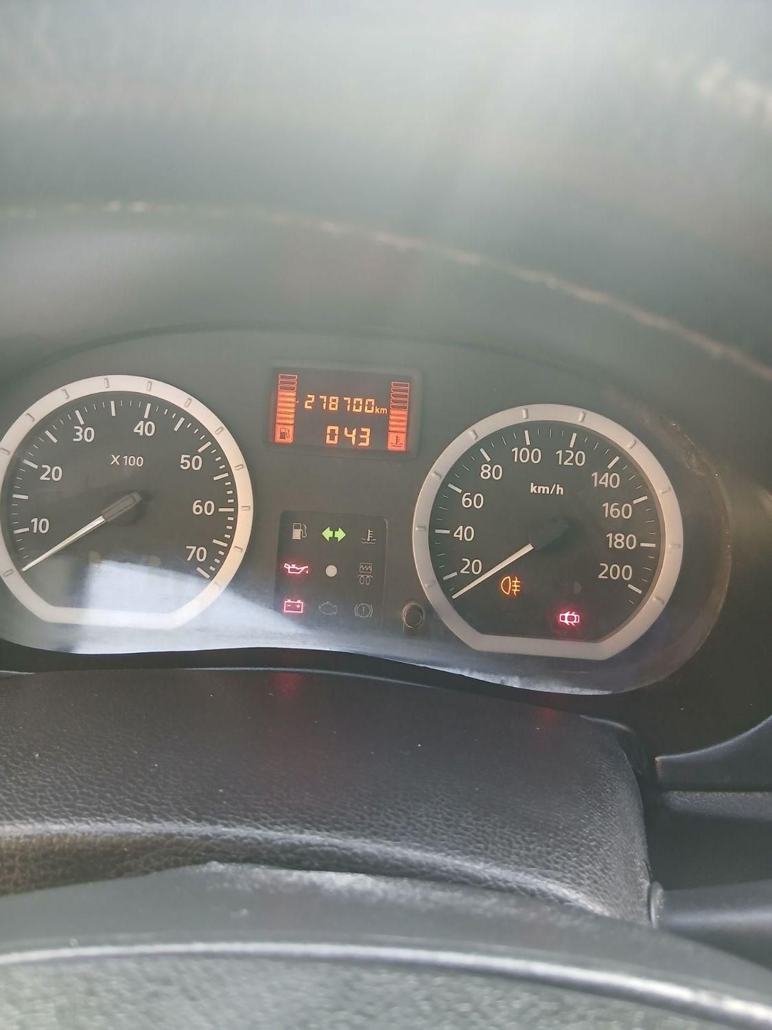رنو تندر 90 E2 - 1393