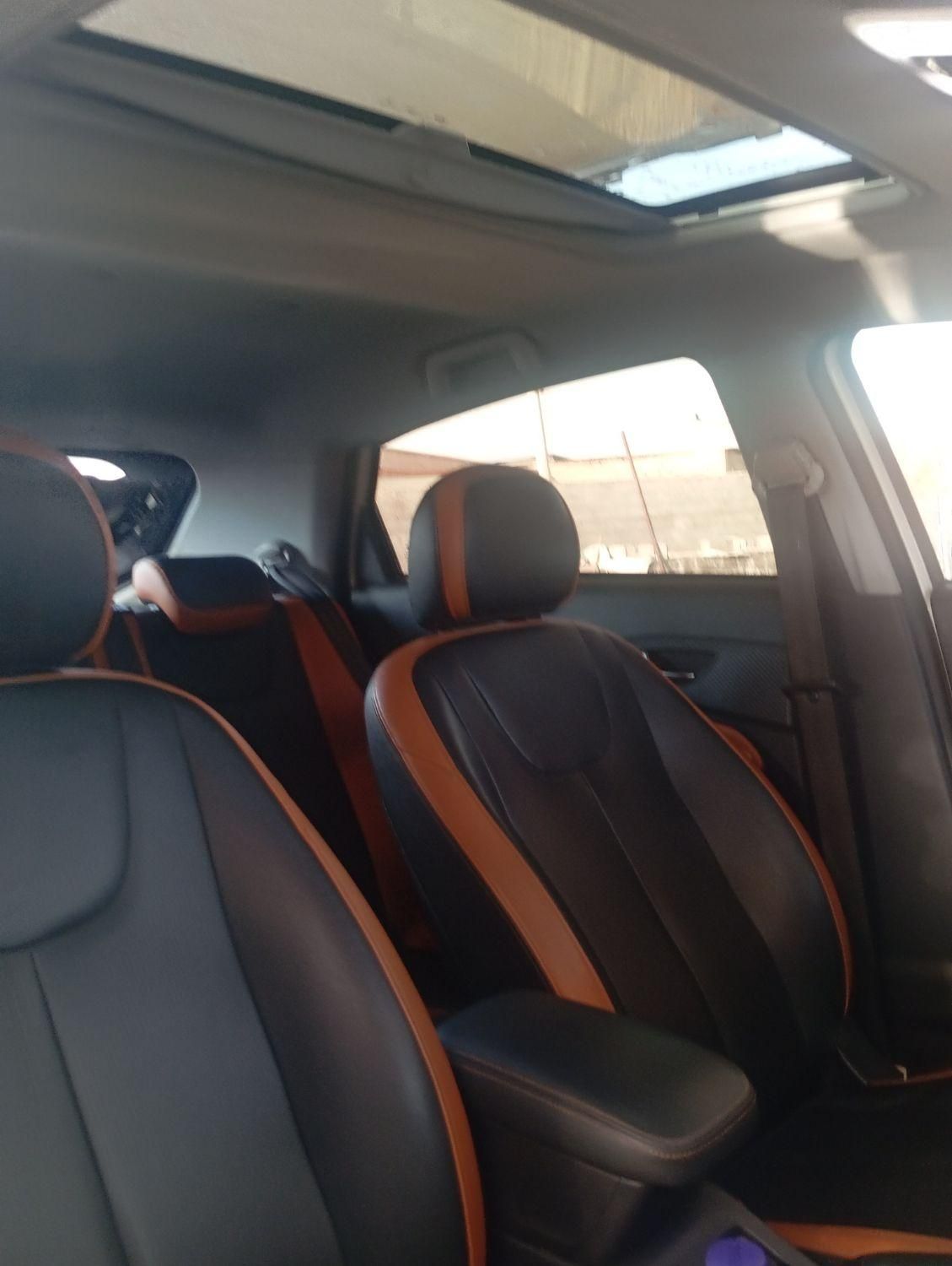 ام وی ام X22 اتوماتیک اسپرت اکسلنت - 1400
