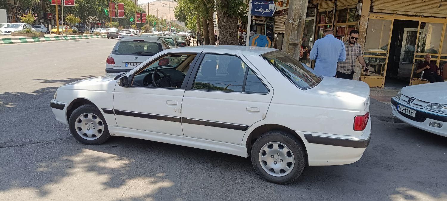 پژو پارس XU7P - 1401