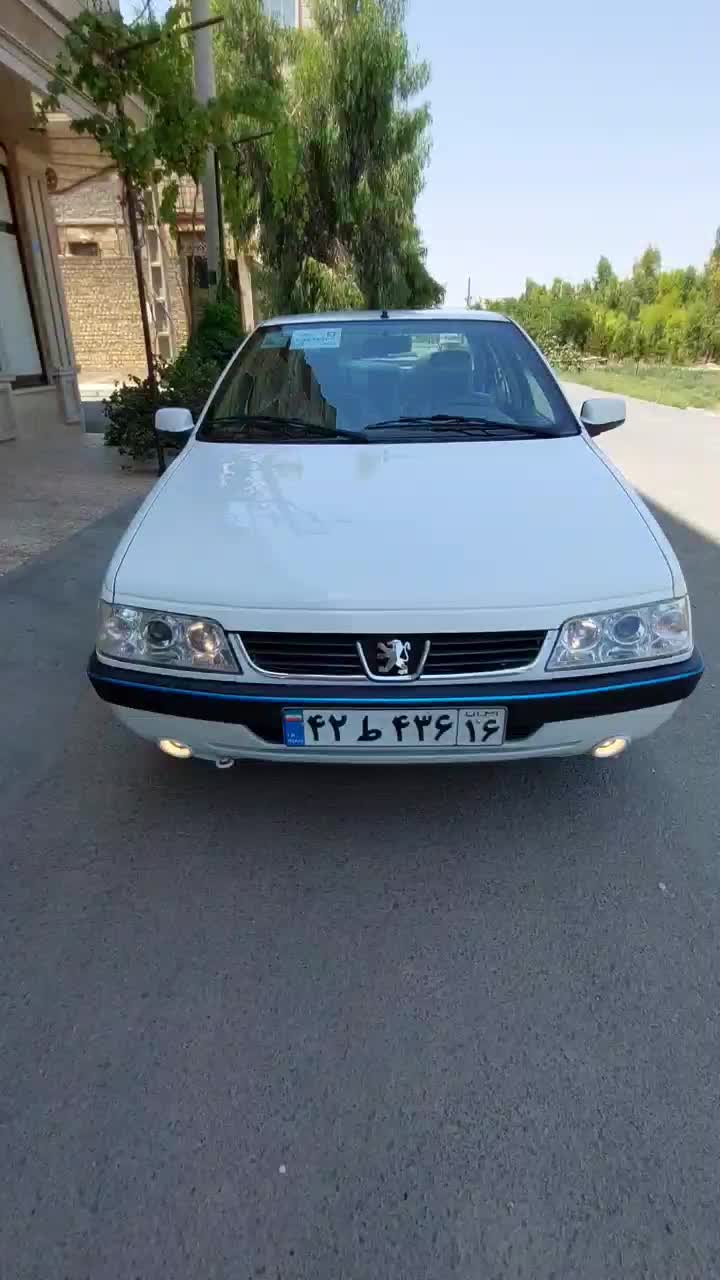 پژو 405 SLX بنزینی TU5 - 1398