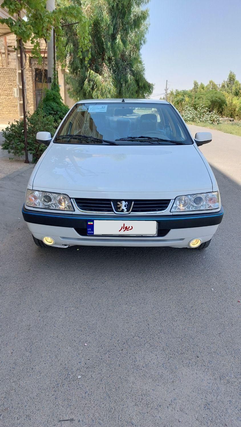 پژو 405 SLX بنزینی TU5 - 1398
