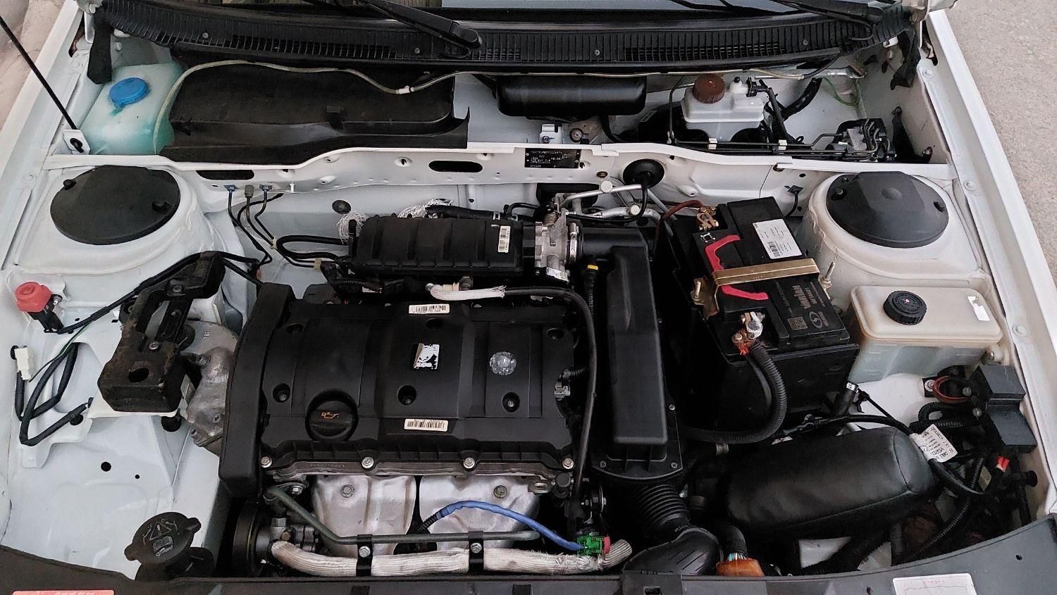 پژو 405 SLX بنزینی TU5 - 1398