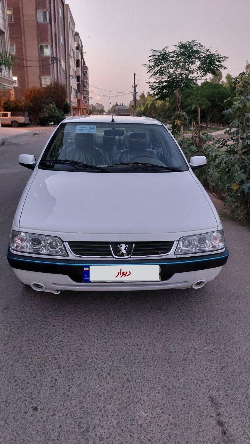 پژو 405 SLX بنزینی TU5 - 1398