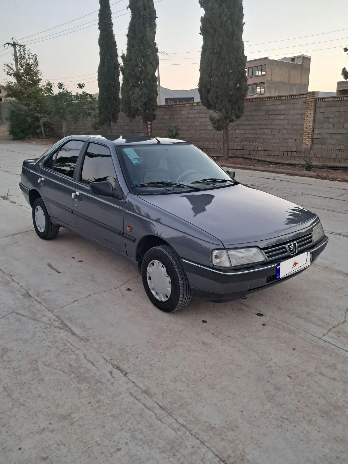 خودرو پژو، 405 آگهی ann_18749572