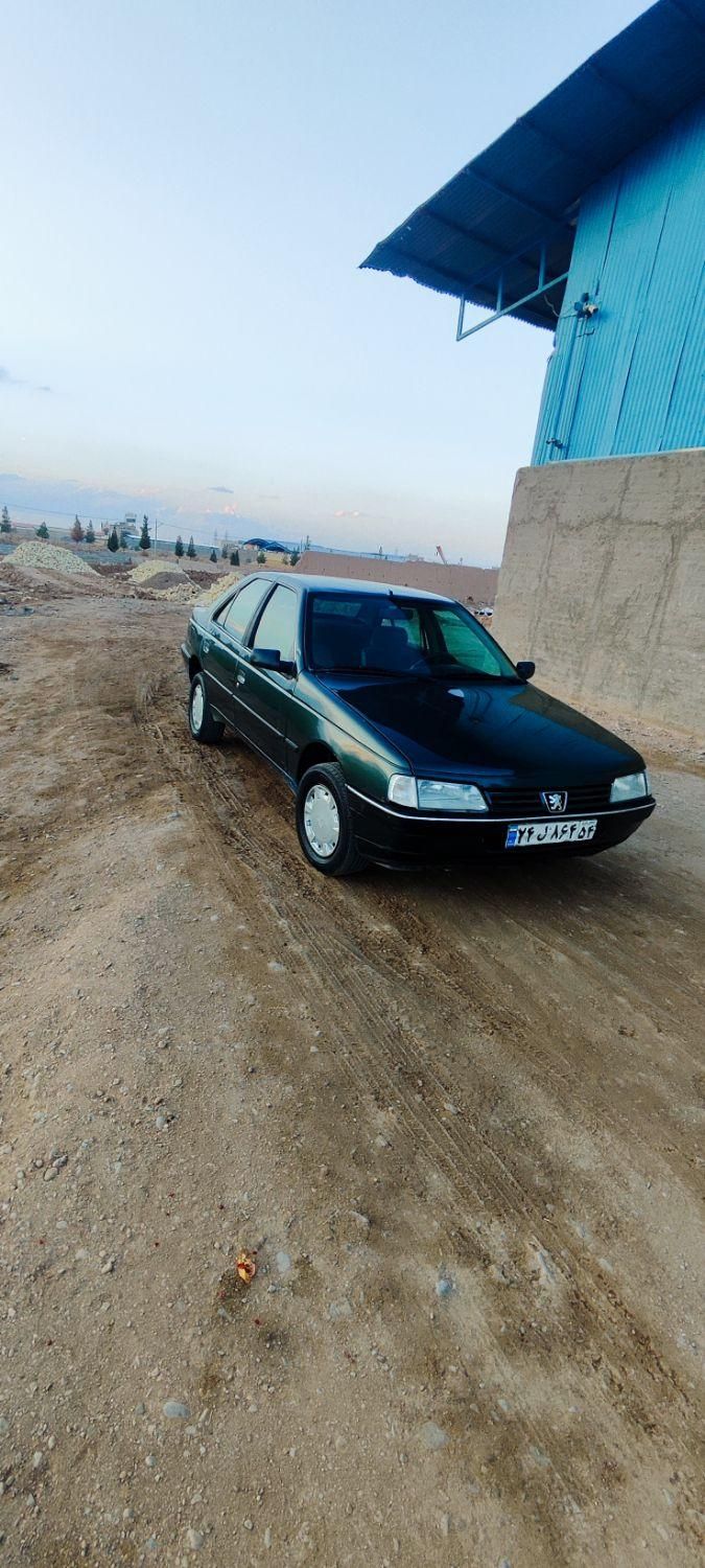 خودرو پژو، 405 آگهی ann_18749616